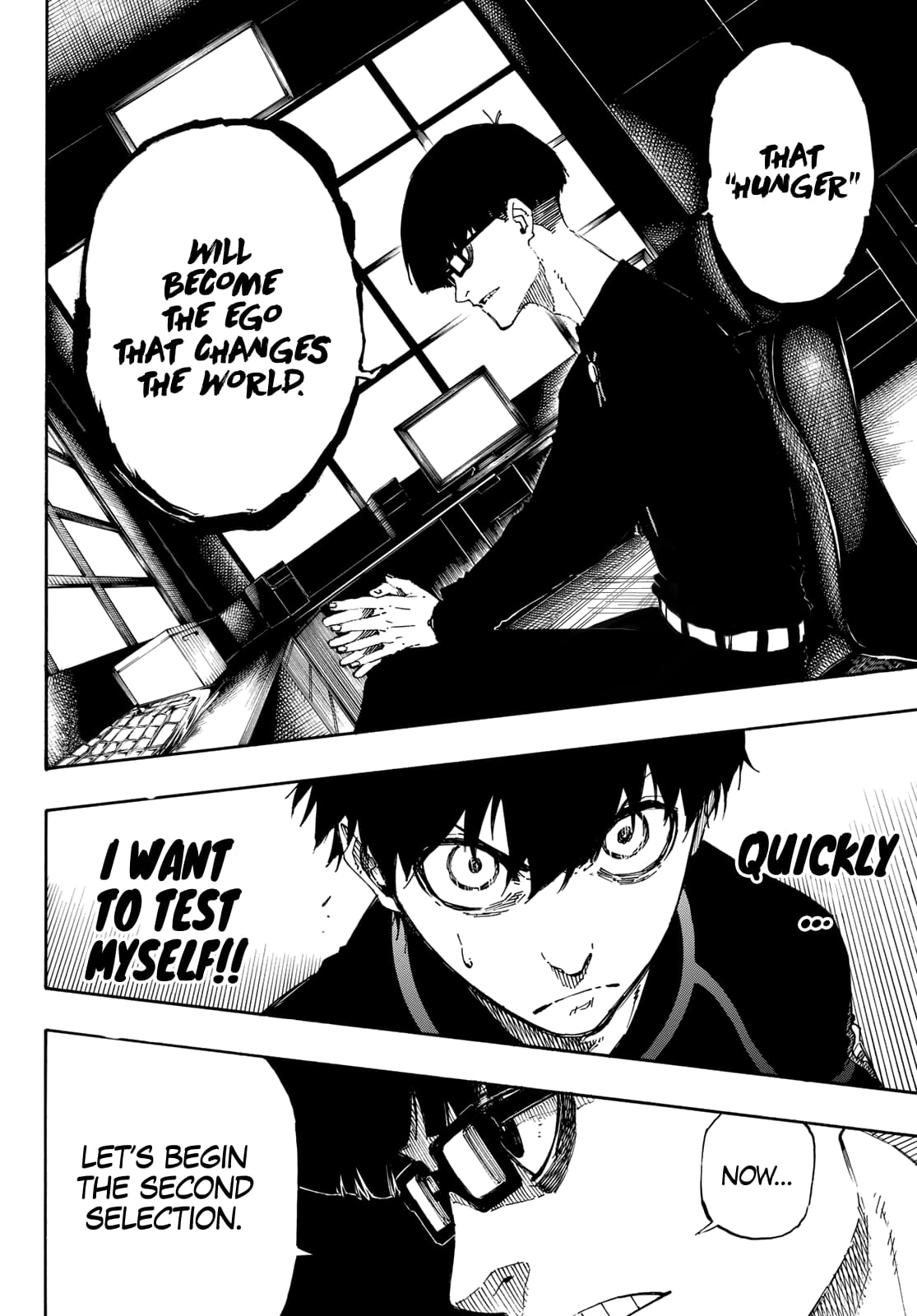 Blue Lock, Chapter 39 image 19